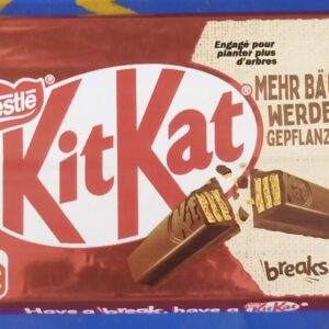 Nestle Kitkat Chocolate