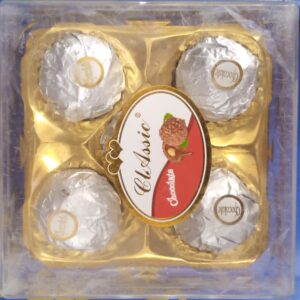 Classic Chocolate By 5