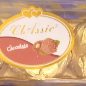 Classic Chocolate Square