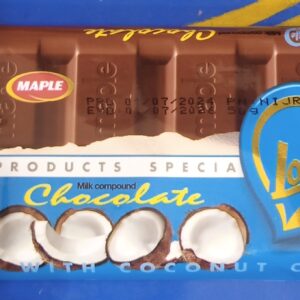 Marble Love Chocolate