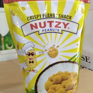 Nutzy Peanut Pack (400g)