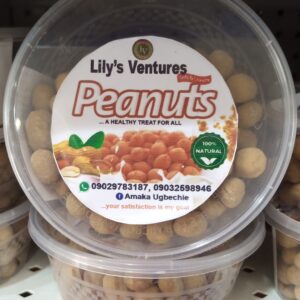 Lily's ventures Peanuts (200g)