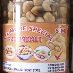 See More Special Groundnut, Big