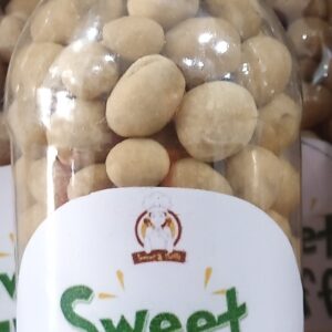 Sweet & Fluffy Peanuts (200g)