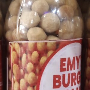 Emys Burger Peanuts (250g)