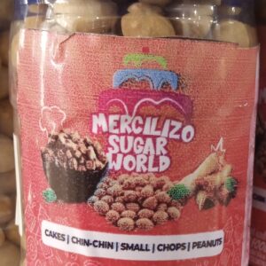 Mercilizo peanuts (200g)
