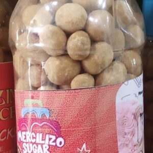 Mercilizo Peanut (75cl)