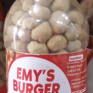 Emys Burger Peanut (500g)