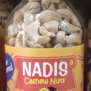 Nadis Cashew Nuts (420g)