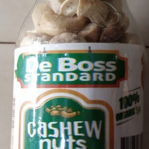 De Boss Standard Cashew Nut (500g)