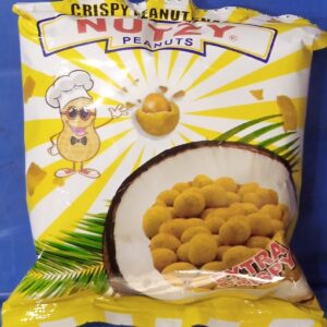 Nutzy Peanut Snacks (50g)