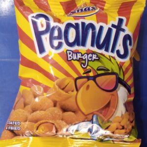 Fun Snax Peanut Burger