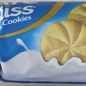 Pure Bliss Milk Cookies Biscuit