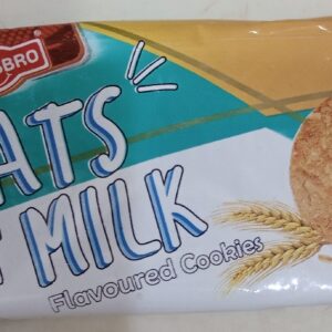 Haansbro Oats & Milk Cookies (30g)