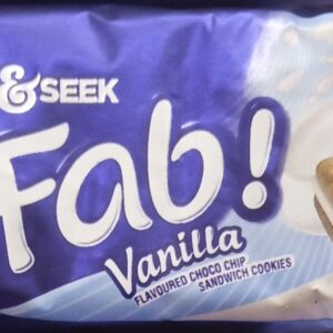 Parle Fab Vanilla biscuit