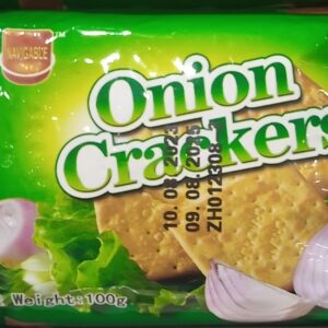 Dockers Onion Cracker (100g)