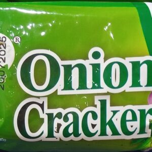 Clepet Onion Cracker (100g)