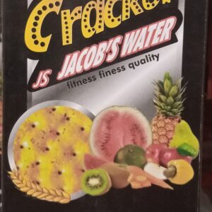Cracker JC Jacobs Water (200g)