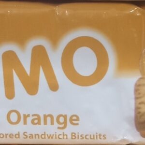 Dukes Memo Orange Biscuit (80g)