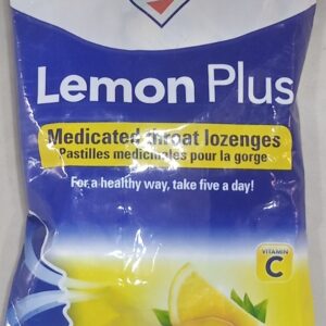 Vicks Lemon Plus Pack (96g)