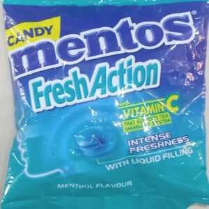 Mentos Fresh Action Candy Pack