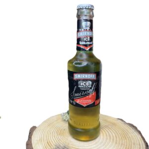 Smirnoff Ice Double Black Bottle (300ml)