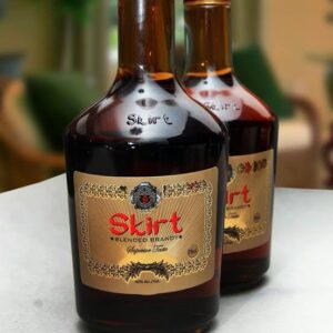 Skirt Brandy Flavoured Spirit Drink (70cl)