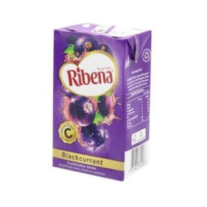 Ribena Black Currant Fruit Drink (250ml)