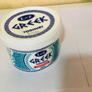 L&Z Greek Sweetened Yoghurt (500ml)