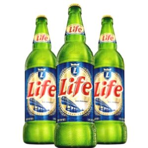 Life Beer (60cl)
