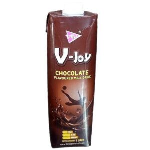 V-Joy Chocolate Flavour Milk Drink (1L)