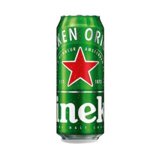 Heineken Sleek Can (33cl)
