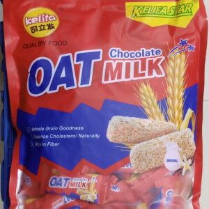 Kelita Oat Chocolate Milk Biscuit, Pack (600g)