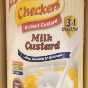 Checkers Milk Custard Powder (400g)
