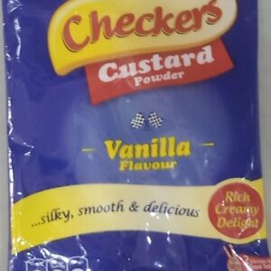 Checkers Vanilla Custard Powder (45g)