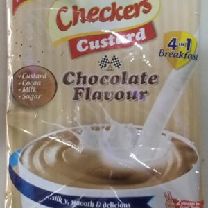 Checkers Custard Powder Chocolate Flavour (40g)