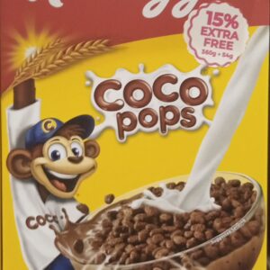 Kelloggs Coco Pops (360g)