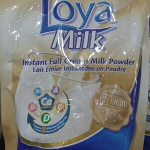 Loya Full Cream Instant Milk Powder (750g)