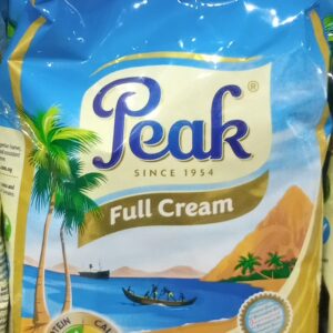 Peak Full Cream Instant Diary Powder Milk (350g)