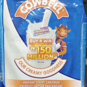 Cowbell Instant Diary Creamer Milk (320g)