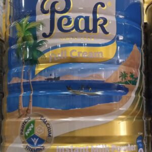 Peak Full Cream Instant Milk Powder (2.5kg)