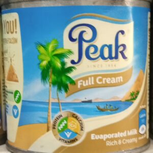 Peak Full Cream Milk, Tin (150ml)