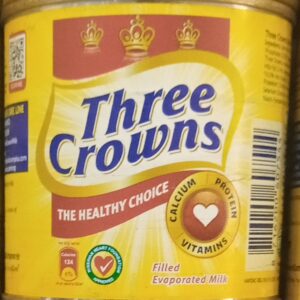 Three Crown Filled Evaporated Milk (150g)