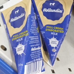Hollandia Evaporated Milk (50g)