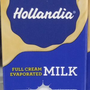 Hollandia Evaporated Milk (190g)