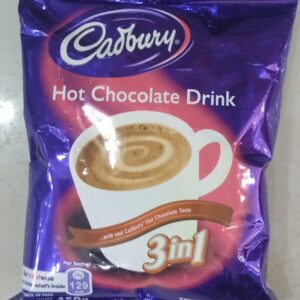 Cadbury Hot Chocolate 3in1 (450g)