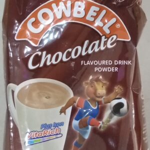 Cowbell Chocolate, Refill Pack (400g)