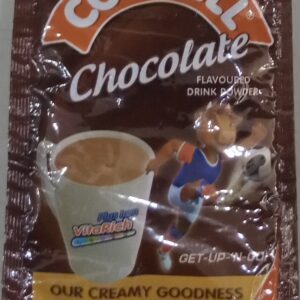 Cowbell Chocolate Sachet (12g)