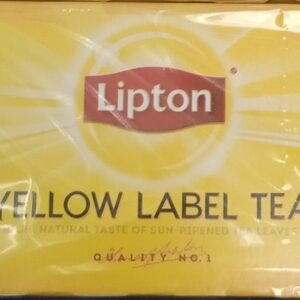 Lipton Yellow Label Tea (50g)