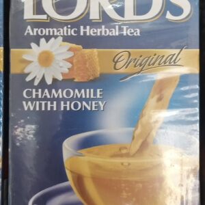 Lords Chamomile Tea With Honey (30g)